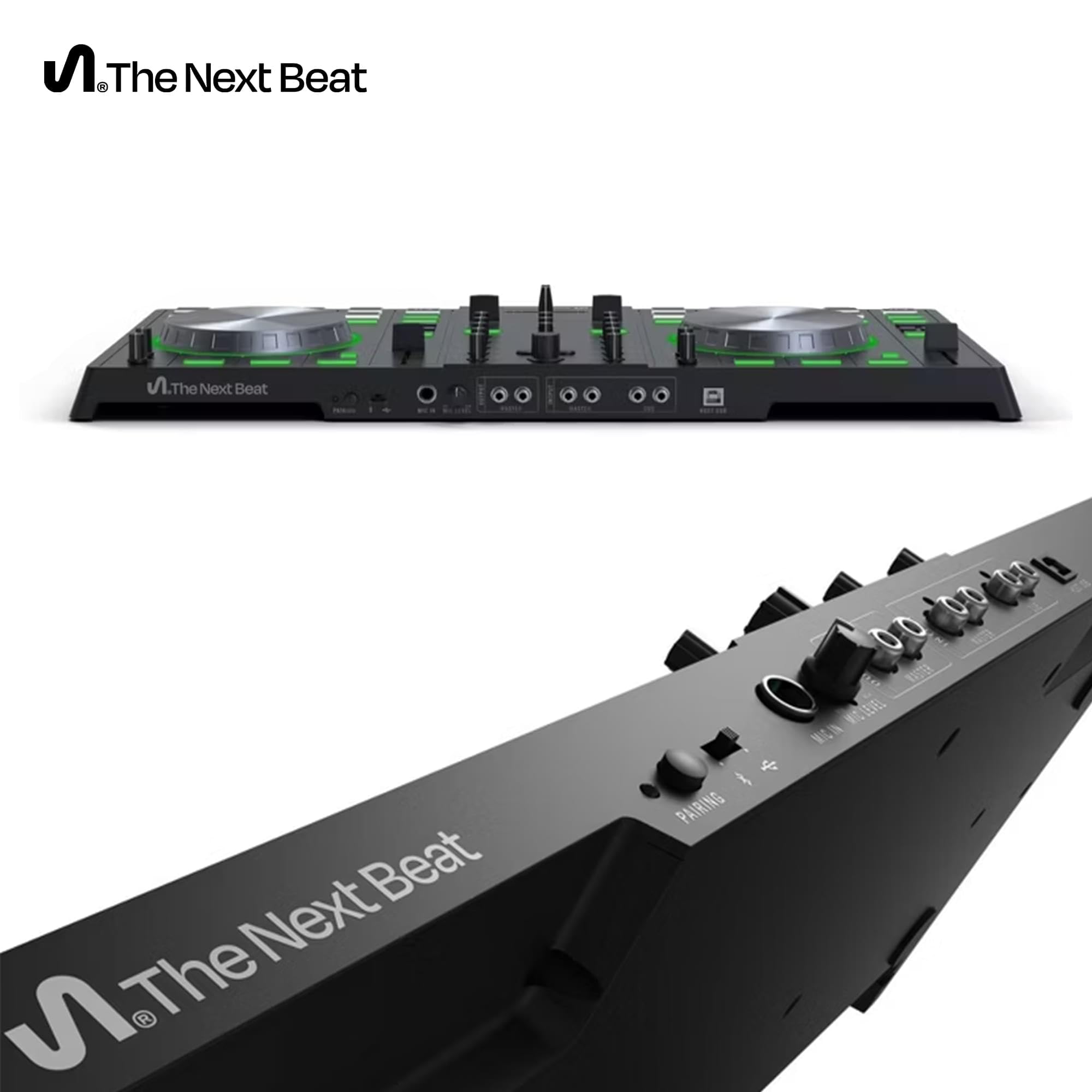 Amazon.com: The Next Beat by Tiësto, DJ Decks For Beginners, DJ